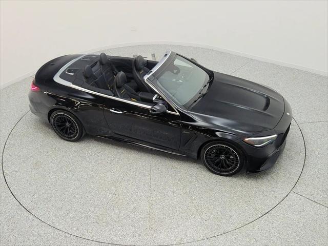 2025 Mercedes-Benz CL AMG CLE 53