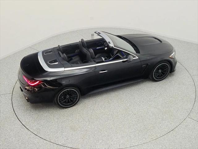 2025 Mercedes-Benz CL AMG CLE 53