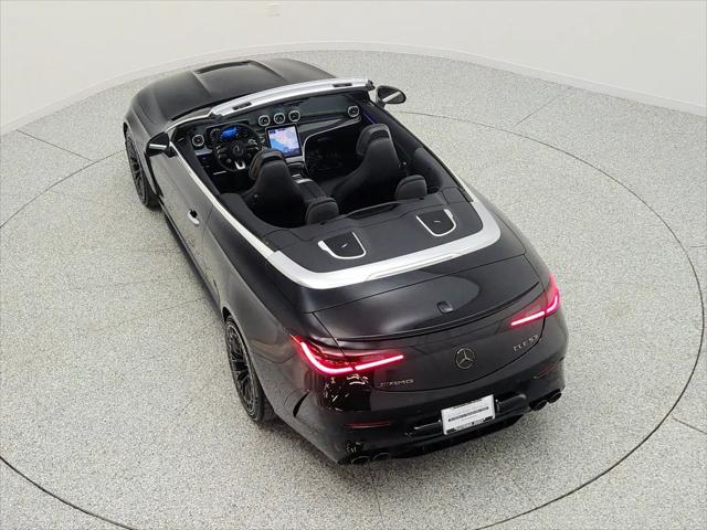 2025 Mercedes-Benz CL AMG CLE 53