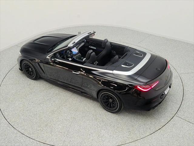 2025 Mercedes-Benz CL AMG CLE 53