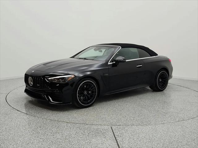 2025 Mercedes-Benz CL AMG CLE 53