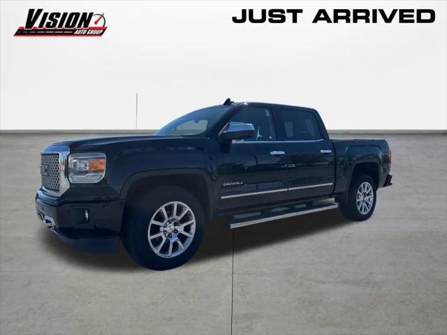 2015 GMC Sierra 1500 Denali for sale in Canandaigua, NY