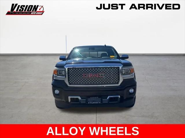 2015 GMC Sierra 1500 Denali
