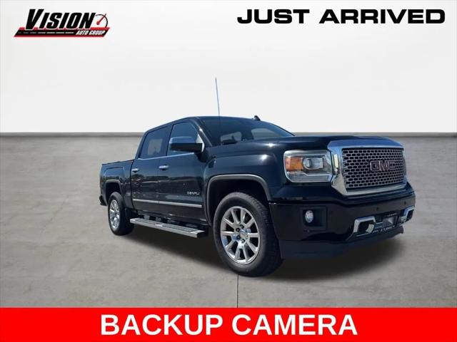 2015 GMC Sierra 1500 Denali