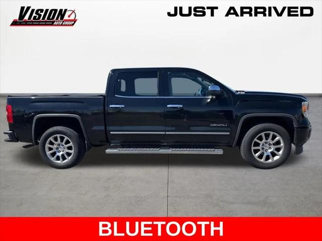 2015 GMC Sierra 1500 Denali