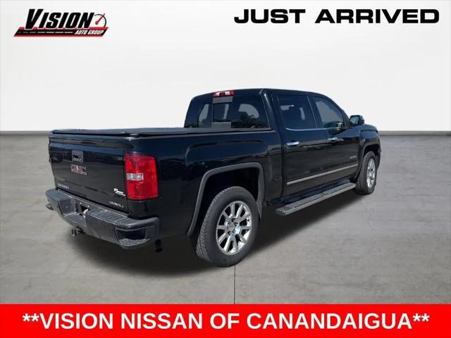 2015 GMC Sierra 1500 Denali