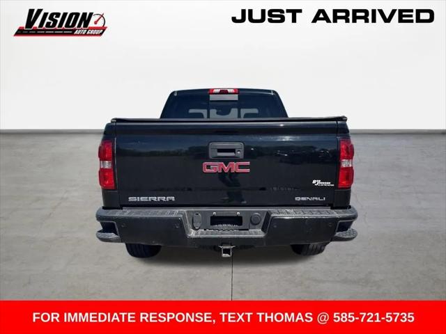 2015 GMC Sierra 1500 Denali