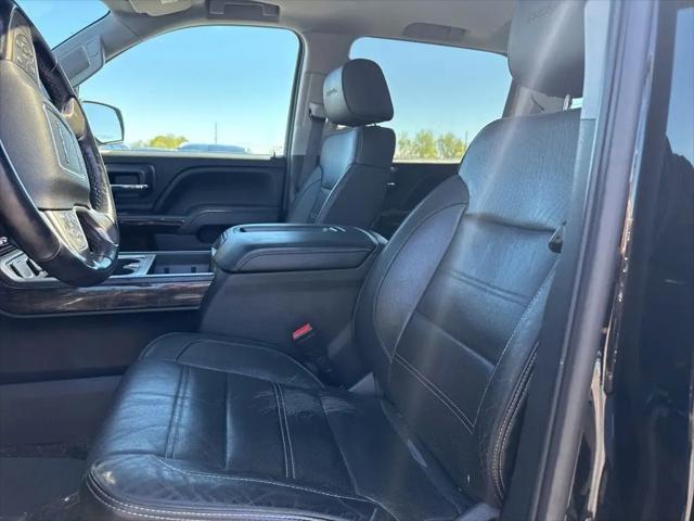 2015 GMC Sierra 1500 Denali