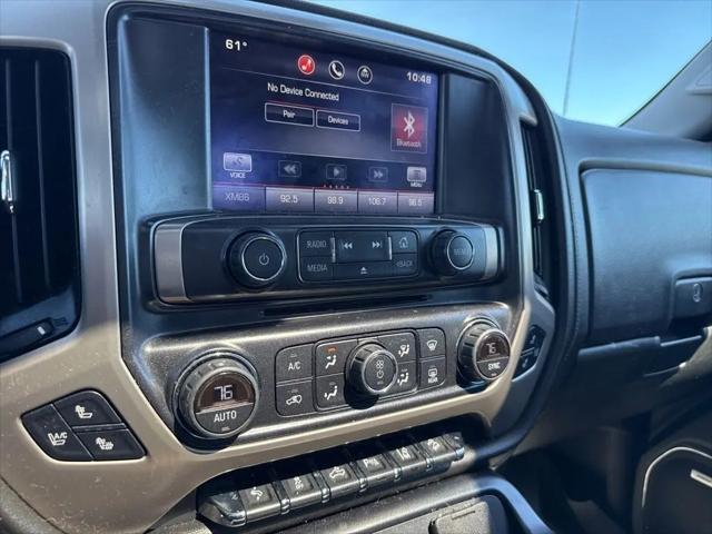 2015 GMC Sierra 1500 Denali