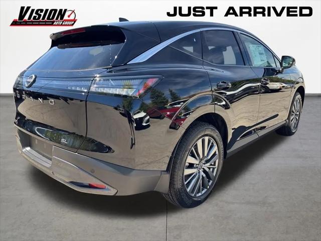 2026 Nissan Murano SL