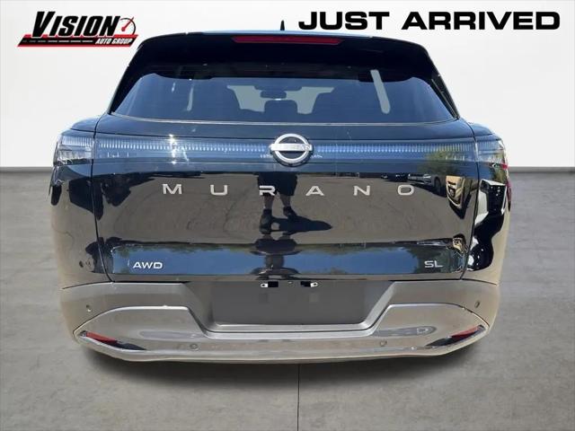 2026 Nissan Murano SL