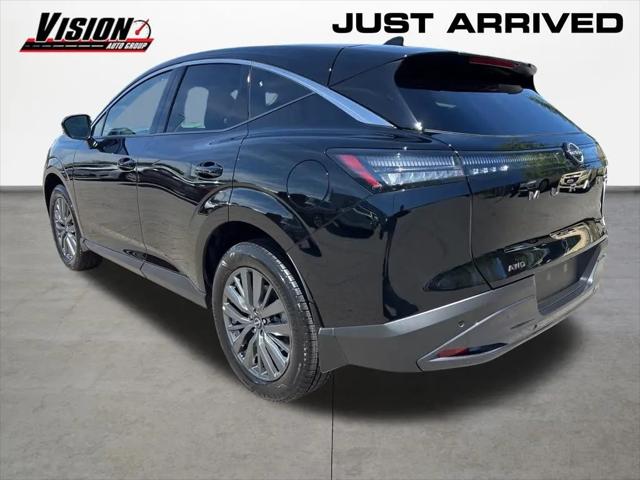 2026 Nissan Murano SL