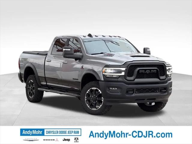 2023 Ram 2500 Power Wagon Rebel Crew Cab 4x4 6'4" Box for sale in Indianpolis, IN