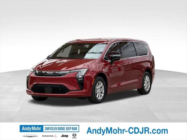 2027 Chrysler Pacifica Select