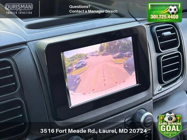 2023 Ram ProMaster 2500 Cargo Van High Roof 159" WB