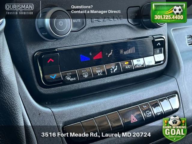 2023 Ram ProMaster 2500 Cargo Van High Roof 159" WB