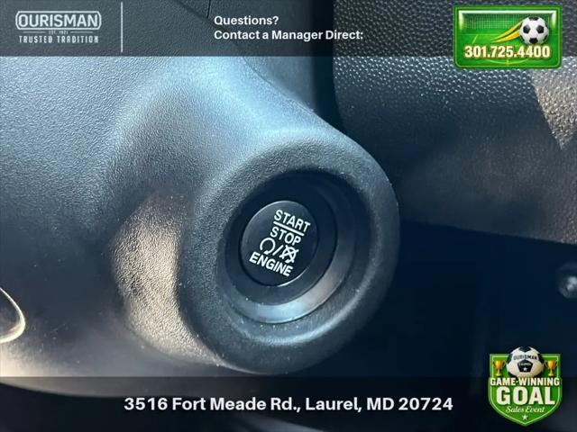2023 Ram ProMaster 2500 Cargo Van High Roof 159" WB