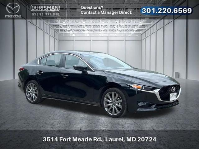 2026 Mazda Mazda3 2.5 S Preferred for sale in Laurel, MD