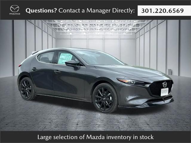 2026 Mazda Mazda3 2.5 Turbo Premium Plus for sale in Laurel, MD