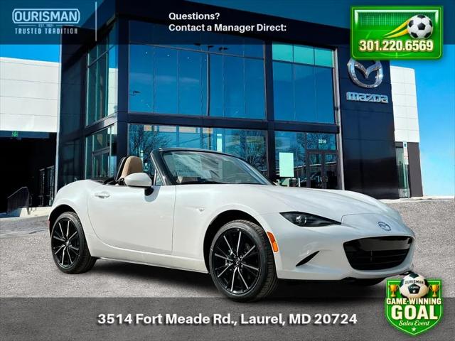 2026 Mazda MX-5 Grand Touring for sale in Laurel, MD