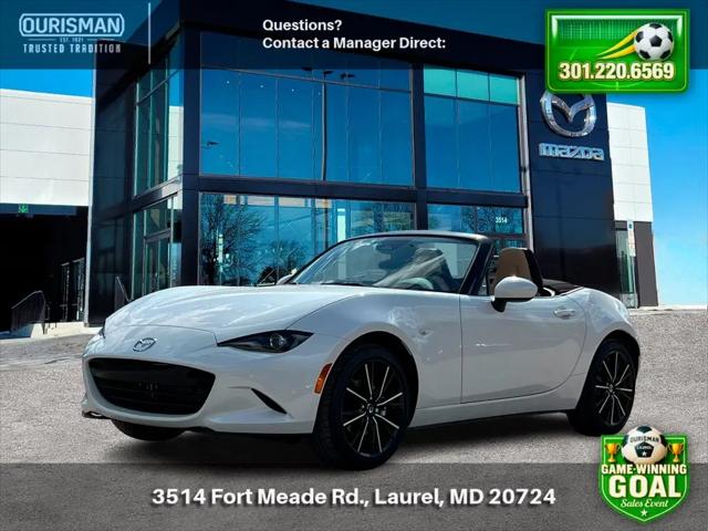 2026 Mazda MX-5 Grand Touring