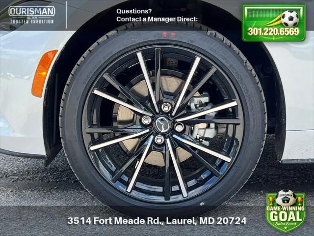 2026 Mazda MX-5 Grand Touring