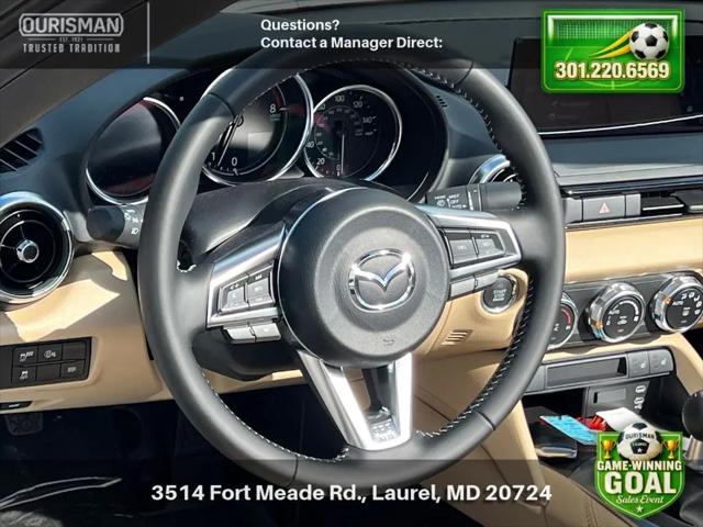 2026 Mazda MX-5 Grand Touring