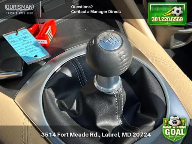 2026 Mazda MX-5 Grand Touring