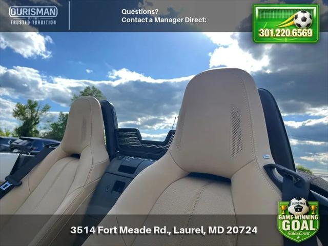 2026 Mazda MX-5 Grand Touring