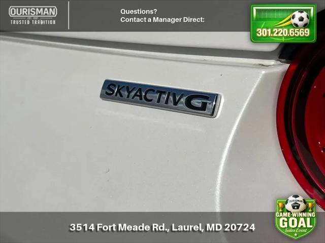 2026 Mazda MX-5 Grand Touring