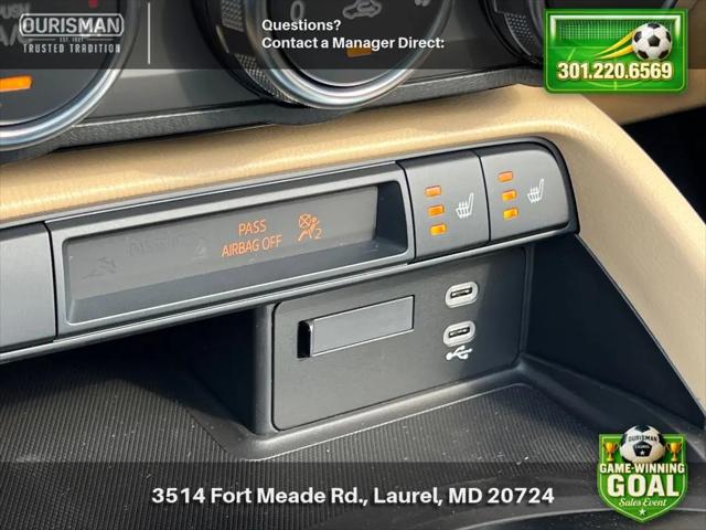 2026 Mazda MX-5 Grand Touring