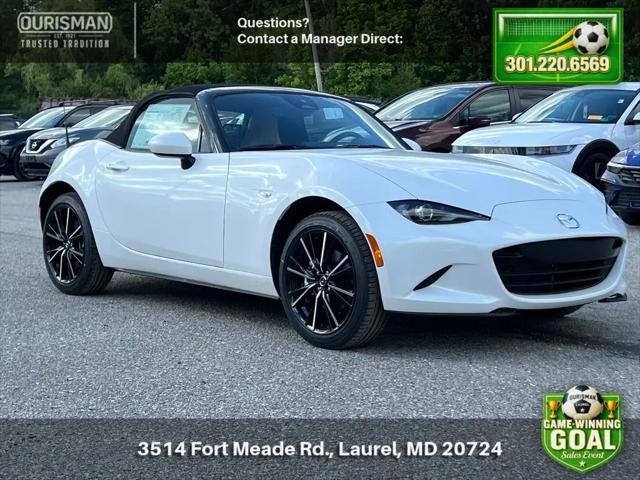 2026 Mazda MX-5 Grand Touring