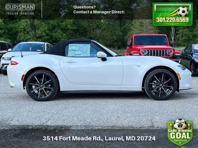 2026 Mazda MX-5 Grand Touring