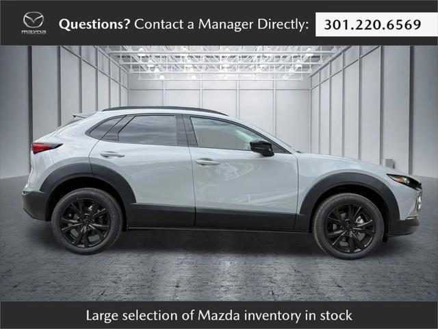 2026 Mazda CX-30 2.5 Turbo Premium Plus