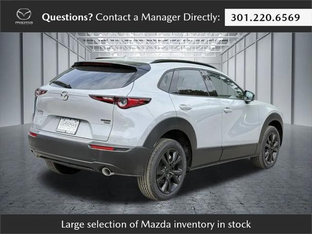 2026 Mazda CX-30 2.5 Turbo Premium Plus