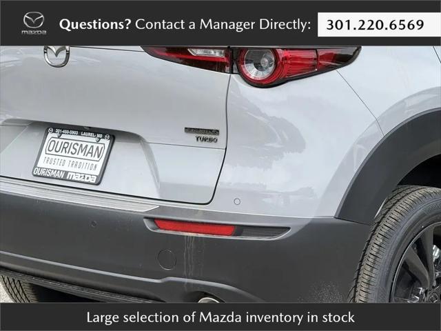 2026 Mazda CX-30 2.5 Turbo Premium Plus