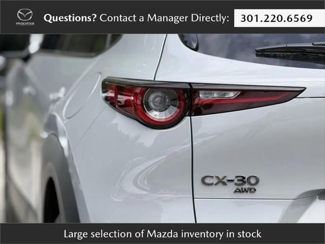 2026 Mazda CX-30 2.5 Turbo Premium Plus