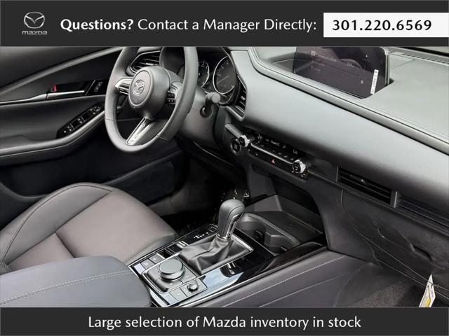 2026 Mazda CX-30 2.5 Turbo Premium Plus