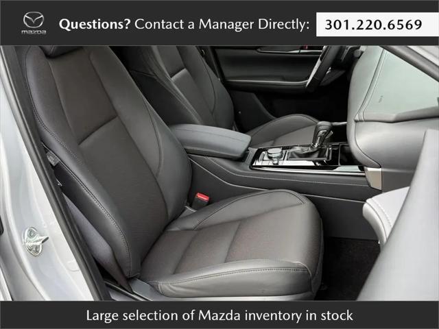2026 Mazda CX-30 2.5 Turbo Premium Plus