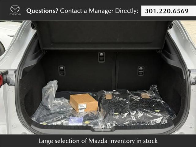 2026 Mazda CX-30 2.5 Turbo Premium Plus