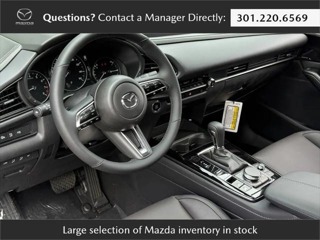 2026 Mazda CX-30 2.5 Turbo Premium Plus