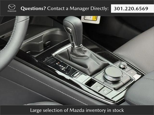 2026 Mazda CX-30 2.5 Turbo Premium Plus