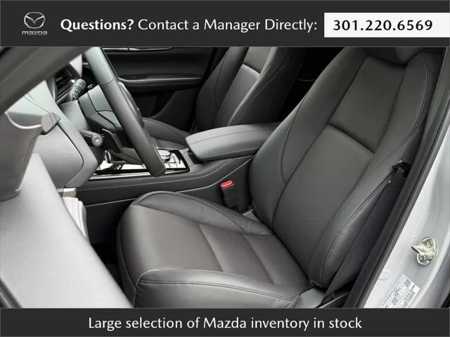 2026 Mazda CX-30 2.5 Turbo Premium Plus