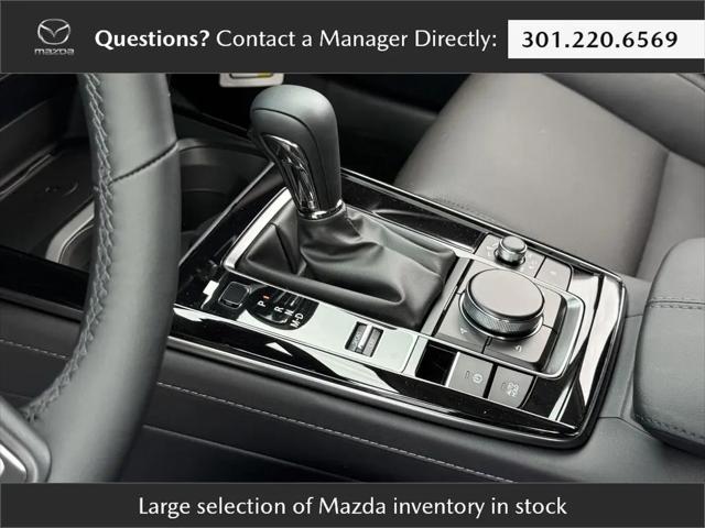 2026 Mazda CX-30 2.5 Turbo Premium Plus
