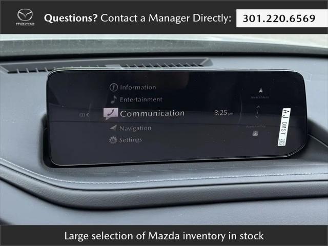 2026 Mazda CX-30 2.5 Turbo Premium Plus
