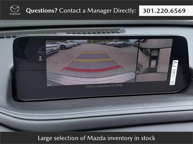 2026 Mazda CX-30 2.5 Turbo Premium Plus