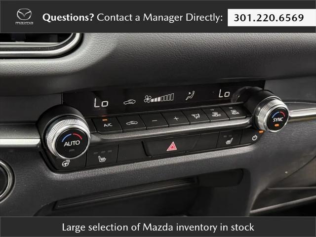 2026 Mazda CX-30 2.5 Turbo Premium Plus