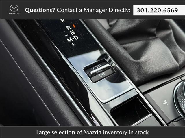 2026 Mazda CX-30 2.5 Turbo Premium Plus