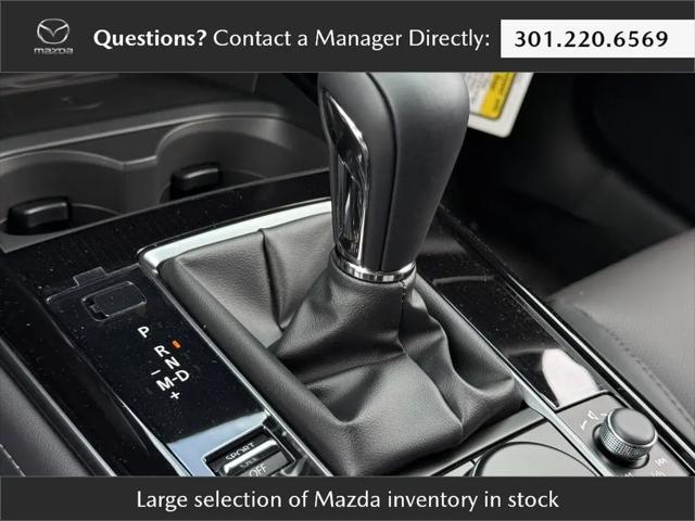 2026 Mazda CX-30 2.5 Turbo Premium Plus