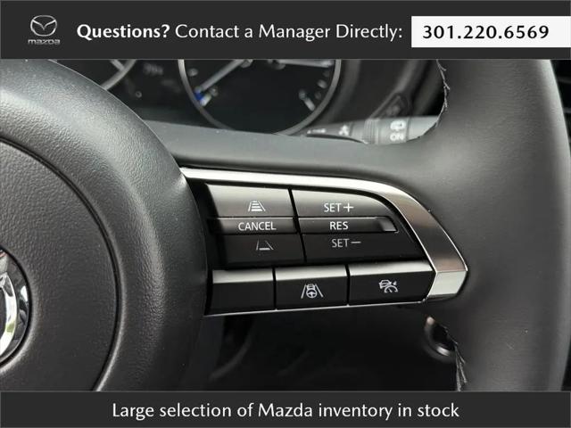 2026 Mazda CX-30 2.5 Turbo Premium Plus